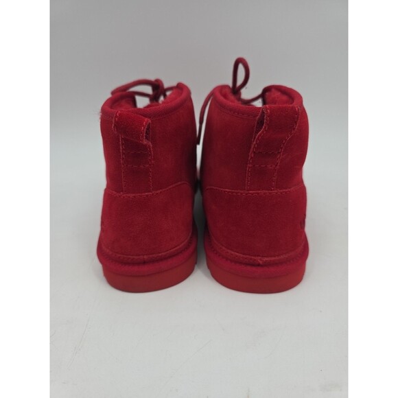 UGG Neumel Boots Red Suede Men\'s Boot Size US 10 main image 8